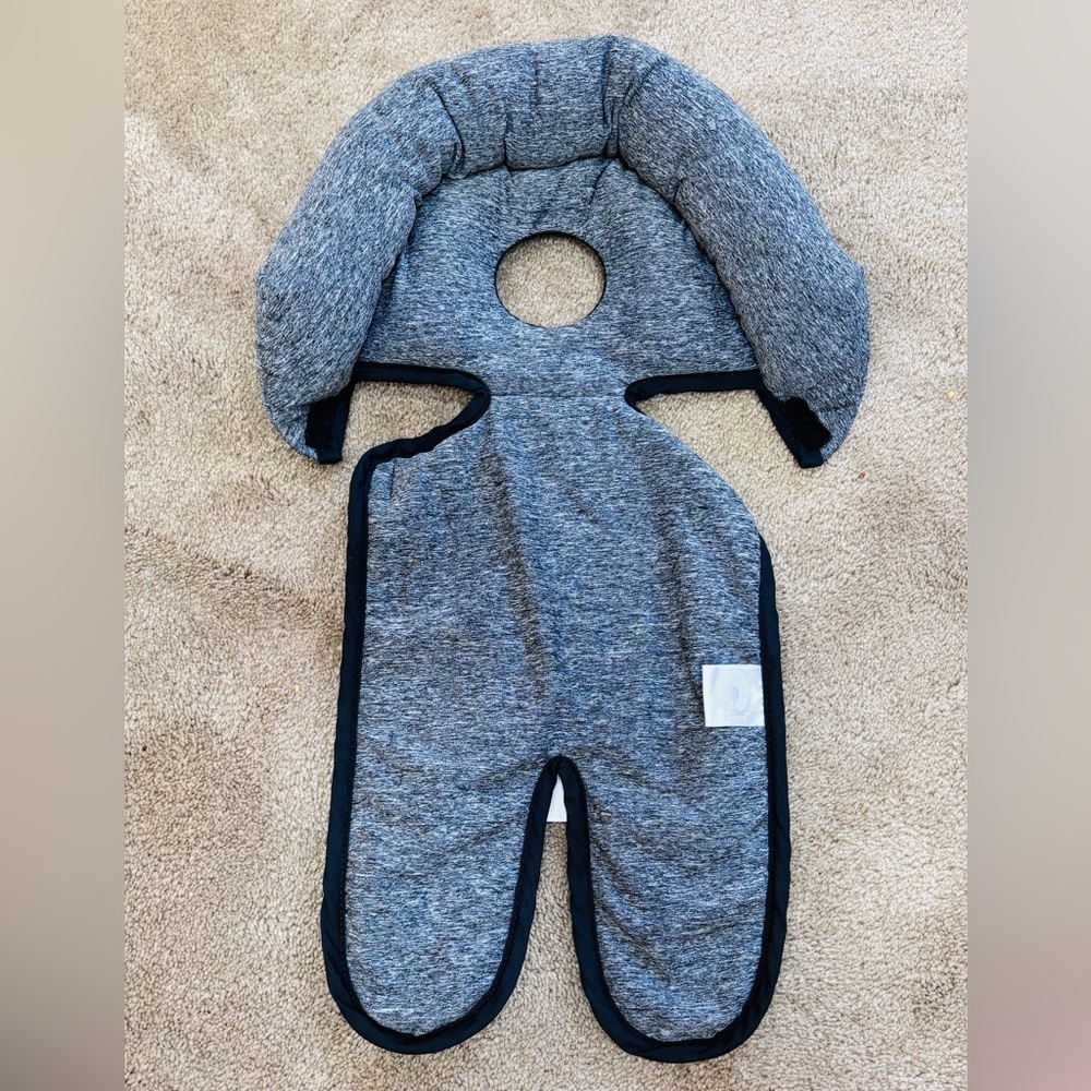 Boppy newborn head support insert